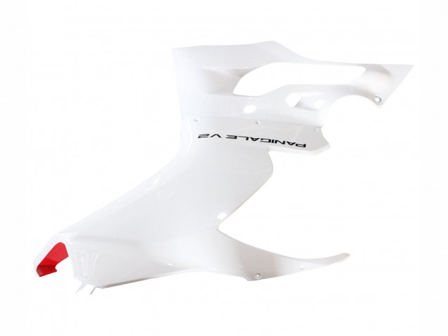 2020-2024 Ducati Panigale V2 Motorcycle Fairings - White Red Matte Black Australia