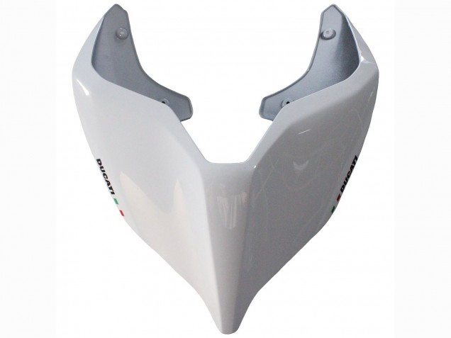 2020-2024 Ducati Panigale V2 Motorcycle Fairings - White Red Matte Black Australia