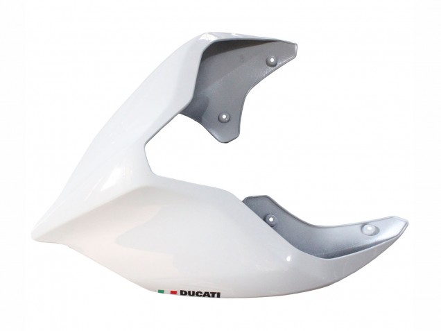 2020-2024 Ducati Panigale V2 Motorcycle Fairings - White Red Matte Black Australia