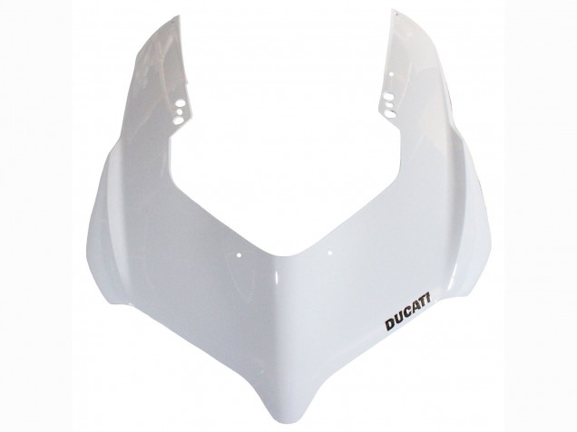 2020-2024 Ducati Panigale V2 Motorcycle Fairings - White Red Matte Black Australia
