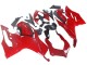 2020-2024 Ducati Panigale V2 Motorcycle Fairing - Red Matte Black Australia