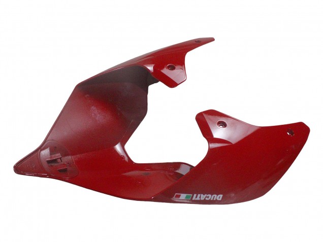 2020-2024 Ducati Panigale V2 Motorcycle Fairing - Red Matte Black Australia