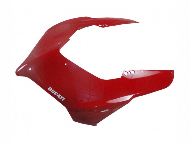 2020-2024 Ducati Panigale V2 Motorcycle Fairing - Red Matte Black Australia