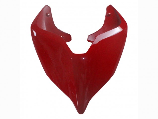 2020-2024 Ducati Panigale V2 Motorcycle Fairing - Red Matte Black Australia