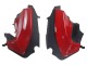 2020-2024 Ducati Panigale V2 Motorcycle Fairing - Red Matte Black Australia