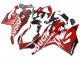 2020-2024 Ducati Panigale V2 Motorcycle Fairings - Red Glossy Black Monster Corse Australia