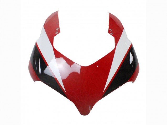 2020-2024 Ducati Panigale V2 Motorcycle Fairings - Red Glossy Black Monster Corse Australia