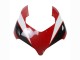 2020-2024 Ducati Panigale V2 Motorcycle Fairings - Red Glossy Black Monster Corse Australia