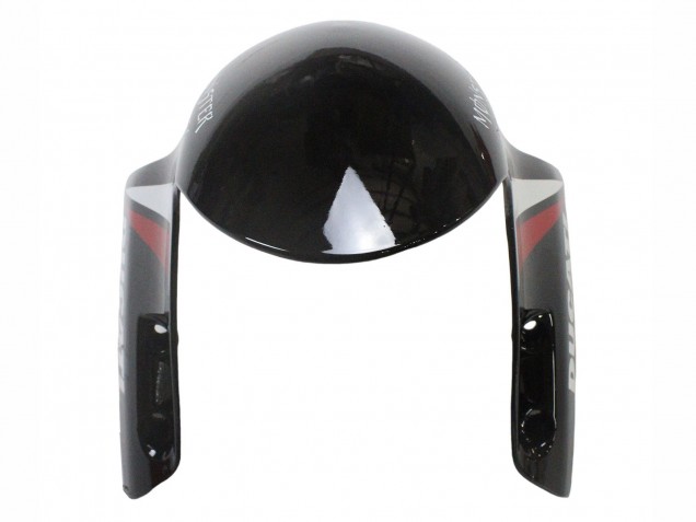 2020-2024 Ducati Panigale V2 Motorcycle Fairings - Red Glossy Black Monster Corse Australia