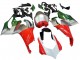 2020-2024 Ducati Panigale V2 Motorcycle Fairings - Silver Red Green Australia
