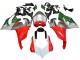 2020-2024 Ducati Panigale V2 Motorcycle Fairings - Silver Red Green Australia