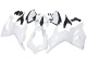 2020-2024 Ducati Panigale V2 Motorcycle Fairings - Unpainted Australia