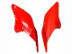 2020-2024 Ducati Panigale V2 Motorcycle Fairing Kits - White Red Glossy Black Australia