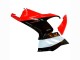 2020-2024 Ducati Panigale V2 Motorcycle Fairing Kits - White Red Glossy Black Australia