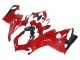2020-2021 Ducati Panigale V4 V4S Motorcycle Fairing - Red Matte Black Australia
