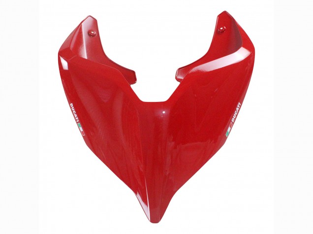 2020-2021 Ducati Panigale V4 V4S Motorcycle Fairing - Red Matte Black Australia