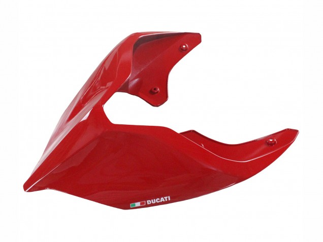 2020-2021 Ducati Panigale V4 V4S Motorcycle Fairing - Red Matte Black Australia