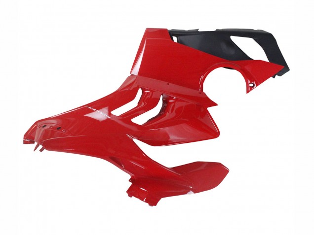 2020-2021 Ducati Panigale V4 V4S Motorcycle Fairing - Red Matte Black Australia