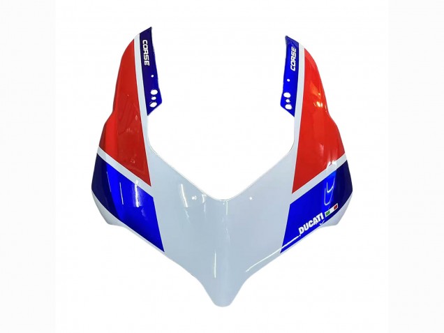 2018-2019 Ducati Panigale V4 V4S Motorcycle Fairings - White Silver Red Glossy Black Australia