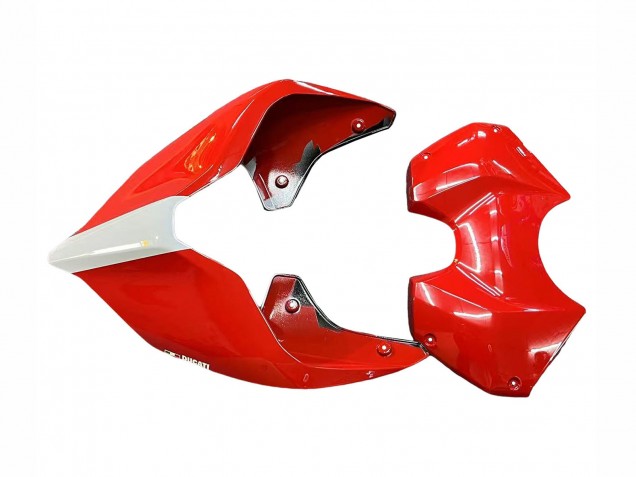 2018-2019 Ducati Panigale V4 V4S Motorcycle Fairings - White Silver Red Glossy Black Australia