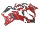 2020-2021 Ducati Panigale V4 V4S Motorcycle Fairing - Red Glossy Black Lenovo 117 Australia