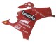 2020-2021 Ducati Panigale V4 V4S Motorcycle Fairing - Red Glossy Black Lenovo 117 Australia