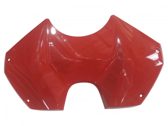 2020-2021 Ducati Panigale V4 V4S Motorcycle Fairing - Red Glossy Black Lenovo 117 Australia