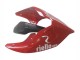 2020-2021 Ducati Panigale V4 V4S Motorcycle Fairing - Red Glossy Black Lenovo 117 Australia