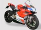 2020-2021 Ducati Panigale V4 V4S Motorcycle Fairings - White Blue Red Glossy Black Australia