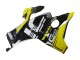2020-2021 Ducati Panigale V4 V4S Motorcycle Fairings - Yellow White Glossy Black Australia