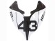 2020-2021 Ducati Panigale V4 V4S Motorcycle Fairings - Yellow White Glossy Black Australia