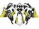 2020-2021 Ducati Panigale V4 V4S Motorcycle Fairings - Yellow White Glossy Black Australia
