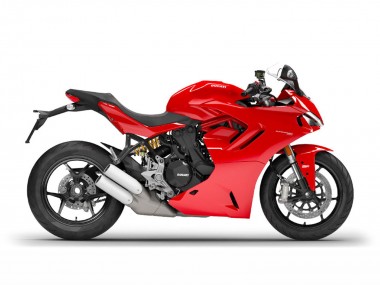 Affordable 2021-2024 Ducati 2021-2024 Ducati Supersport 950/950S Motorcycle Fairings - Red Australia