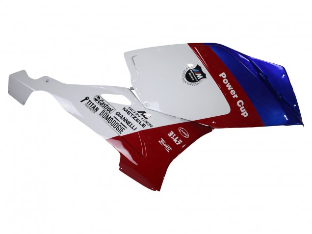 2005-2010 BMW K1200S Abs Fairings - White Red Blue Australia