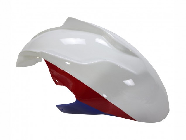 2005-2010 BMW K1200S Abs Fairings - White Red Blue Australia
