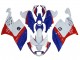 2005-2010 BMW K1200S Abs Fairings - White Red Blue Australia
