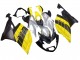 2005-2010 BMW K1200S Motorcycle Fairings - Yellow Silver Matte Black Australia