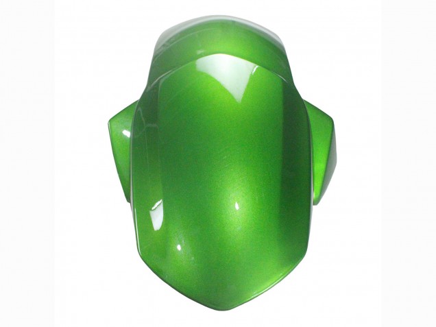 2005-2010 BMW K1200S Motorcycle Fairings - Green Matte Black Australia