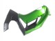 2005-2010 BMW K1200S Motorcycle Fairings - Green Matte Black Australia