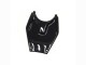 2005-2010 BMW K1200S Motorcycle Fairings - Glossy Black Matte Black Australia