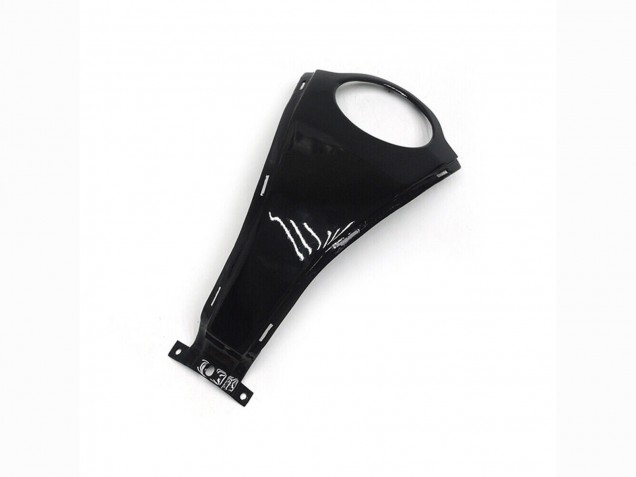 2005-2010 BMW K1200S Motorcycle Fairings - Glossy Black Matte Black Australia