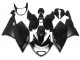 2005-2010 BMW K1200S Motorcycle Fairings - Glossy Black Matte Black Australia