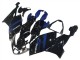 2005-2010 BMW K1200S Motorcycle Fairings - Blue Glossy Black Australia