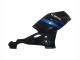 2005-2010 BMW K1200S Motorcycle Fairings - Blue Glossy Black Australia