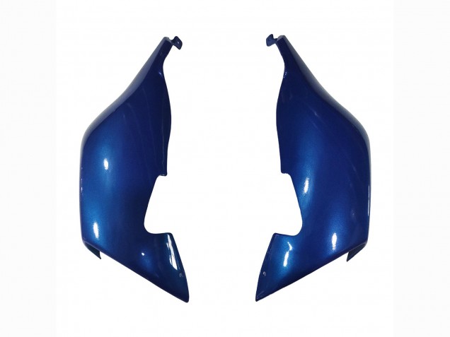 2005-2010 BMW K1200S Motorcycle Fairings - Blue Glossy Black Australia