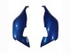 2005-2010 BMW K1200S Motorcycle Fairings - Blue Glossy Black Australia