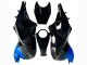 2005-2010 BMW K1200S Bike Fairings - Silver Blue Black Australia