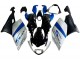 2005-2010 BMW K1200S Bike Fairings - Silver Blue Black Australia