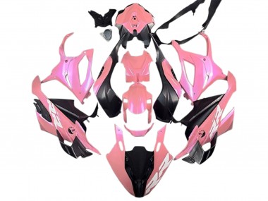 Affordable 2023-2024 BMW S1000RR Motorcycle Fairings - Pink Black Australia