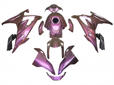Affordable 2023-2024 BMW S1000RR Motorcycle Fairings - Dusty Pink Australia